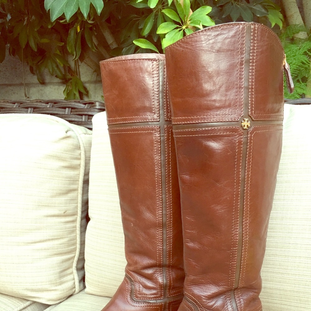 Chic Riding  Boots